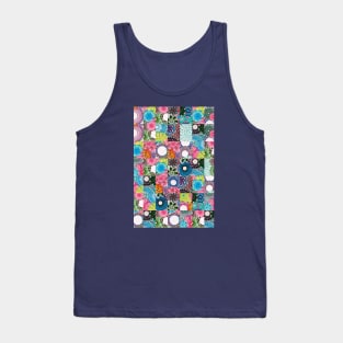 Tiles Tank Top